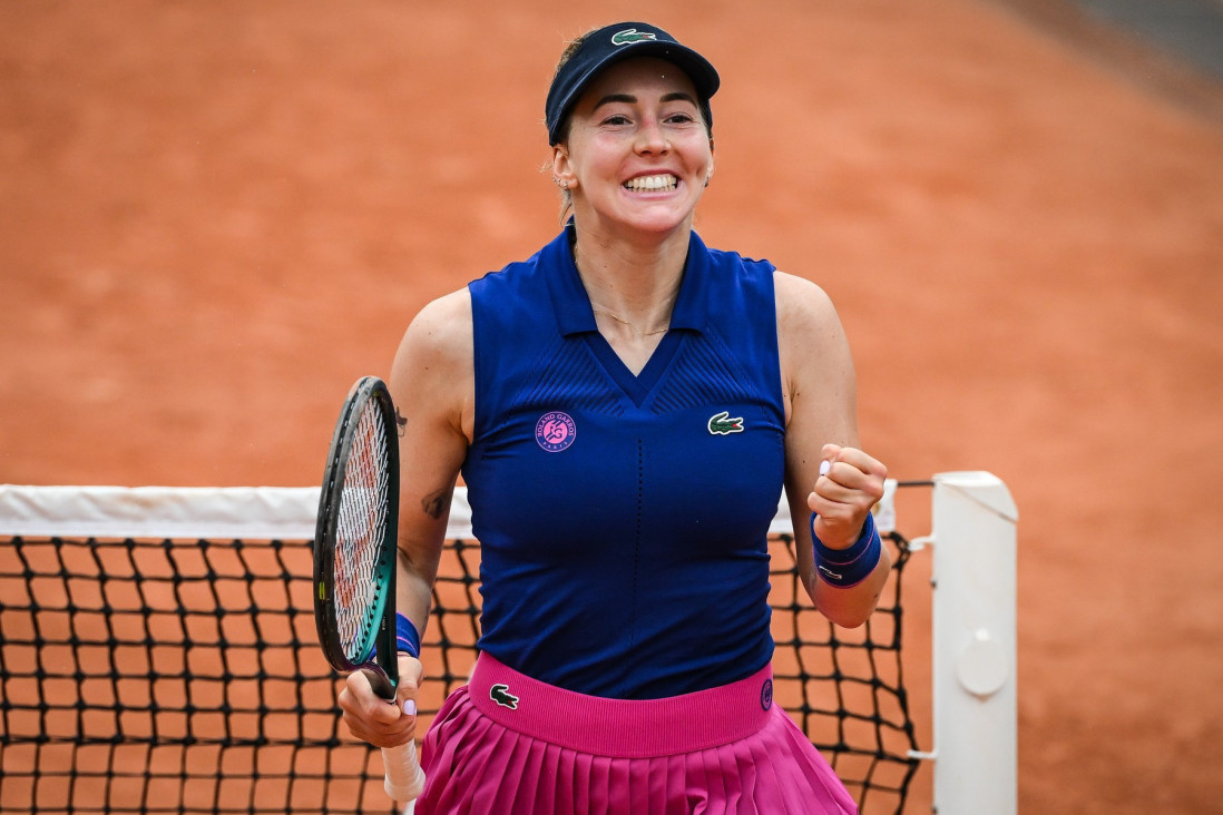 Bravo, Nina! Srbija ima još jednog predstavnika na Rolan Garosu!