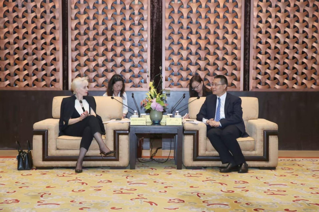 Veliko priznanje! Srbija počasni gost prestižnog EXPO Kina