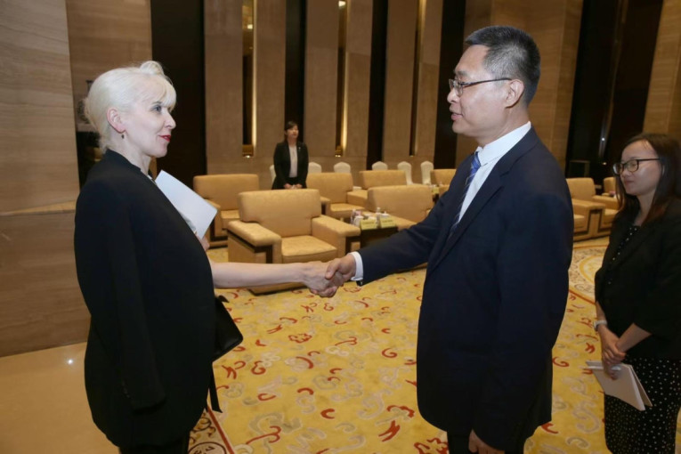 Veliko priznanje! Srbija počasni gost prestižnog EXPO Kina