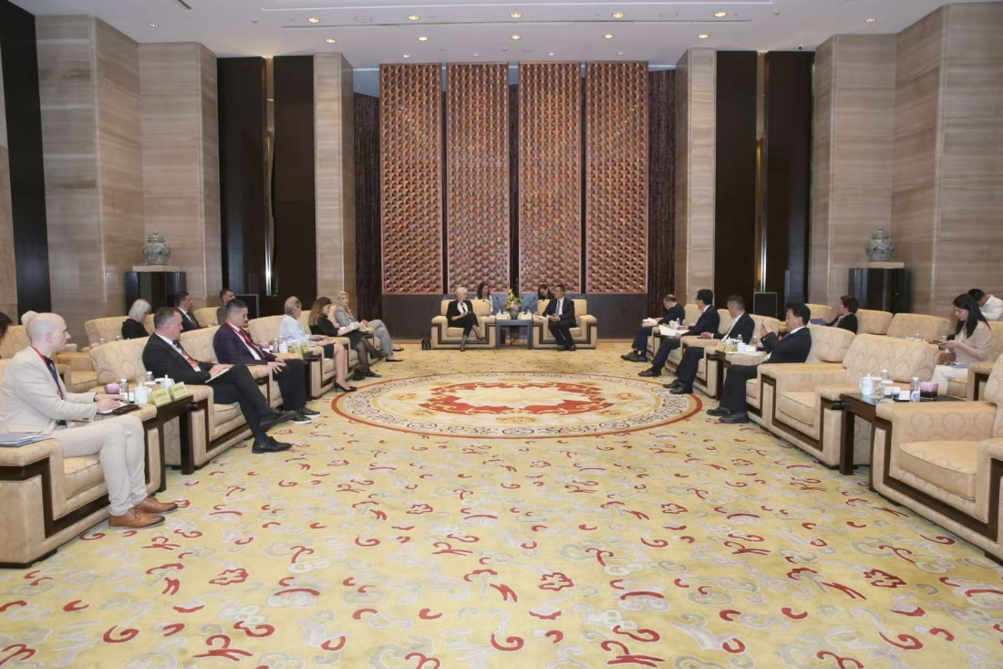 Veliko priznanje! Srbija počasni gost prestižnog EXPO Kina