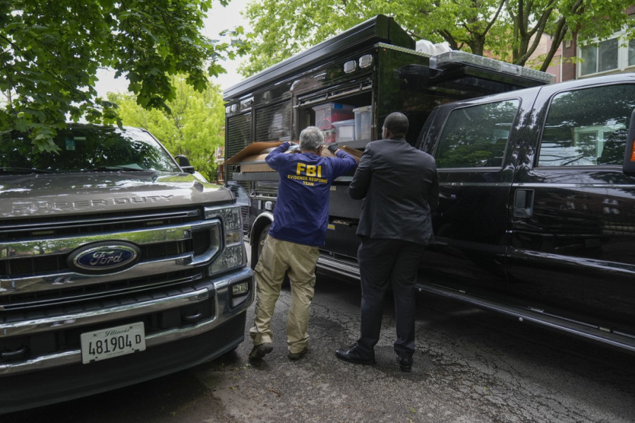 FBI upao u kuću ubice iz Vašingtona: Pronašli dokumente u kojima su jezive stvari (FOTO)
