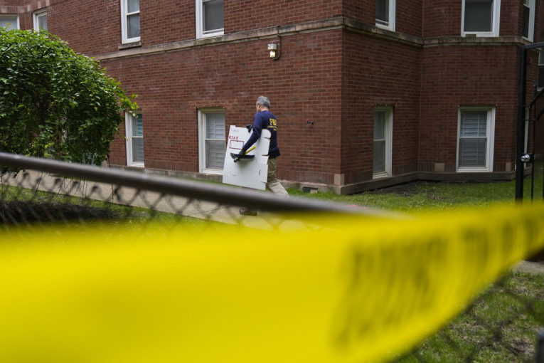 FBI upao u kuću ubice iz Vašingtona: Pronašli dokumente u kojima su jezive stvari (FOTO)