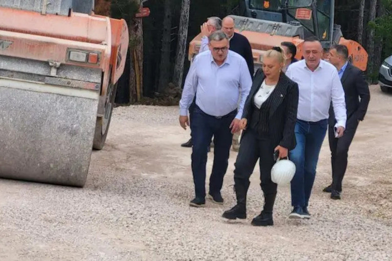 Put koji život znači: Deonica Kosjerić–Požega biće završena do jula