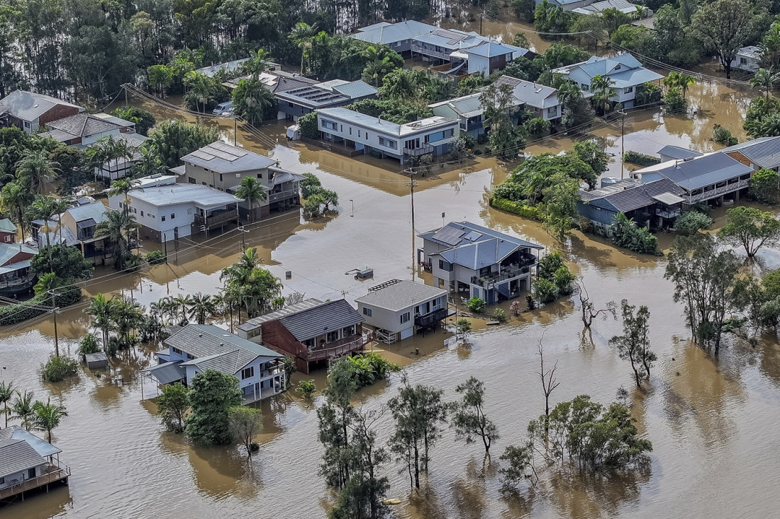 Australijanci broje mrtve: Poplave nose živote - najgore tek dolazi?! (FOTO/VIDEO)