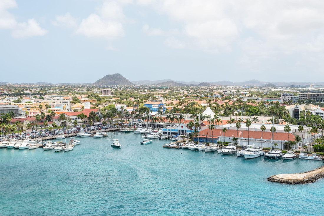 Rajska destinacija: Beli pesak, tirkizno more i pogled koji oduzima dah, sve to krasi ovaj dragulj Kariba