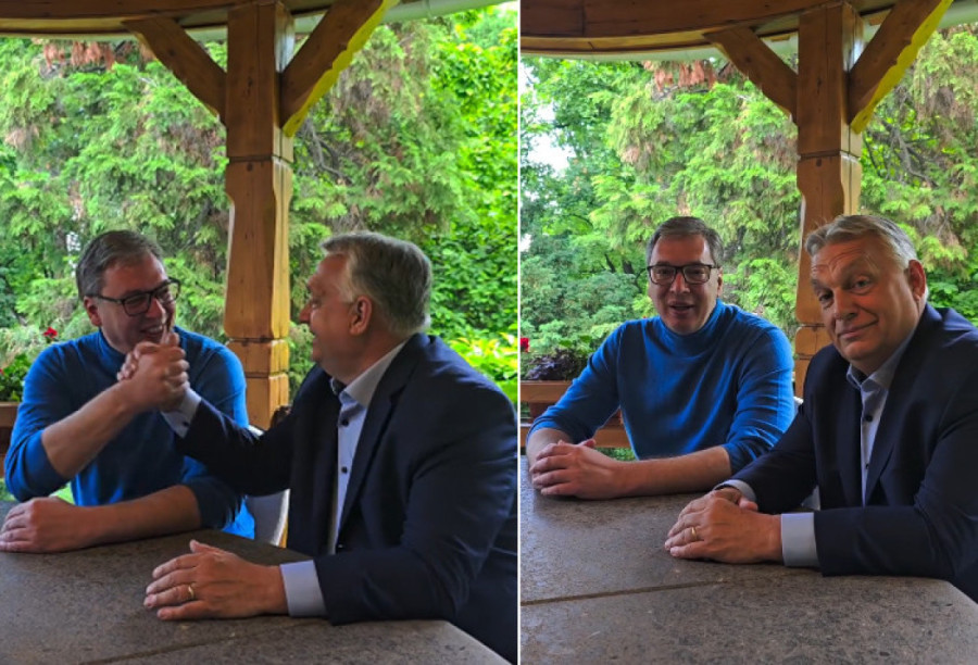 Srećan najveći hrišćanski praznik! Vučić o porodici, zajedništvu i generacijama: Hristos vaskrse (VIDEO)