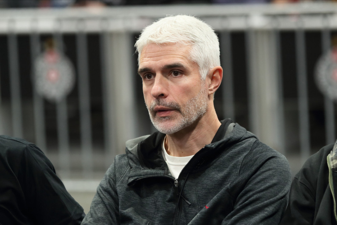 Partizan potvrdio rastanak sa trenerom: Hvala na svemu i srećno!
