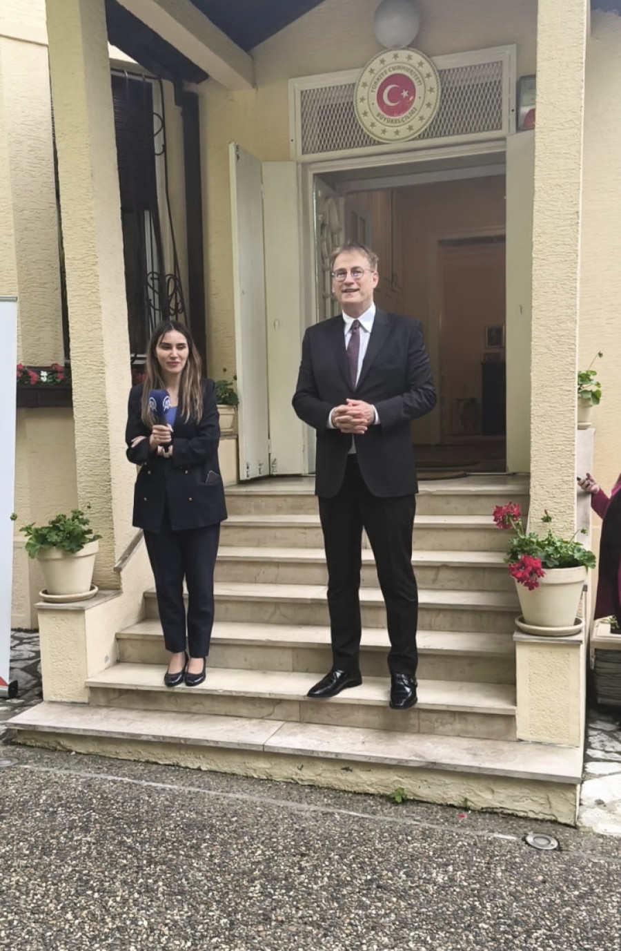 Klasici turske kuhinje u rezidenciji ambasadora Ilhana Sajgilija