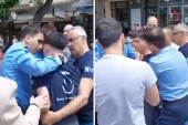 Napadnut srpski maturant! Brutalni atak tzv. kosovske policije (VIDEO)