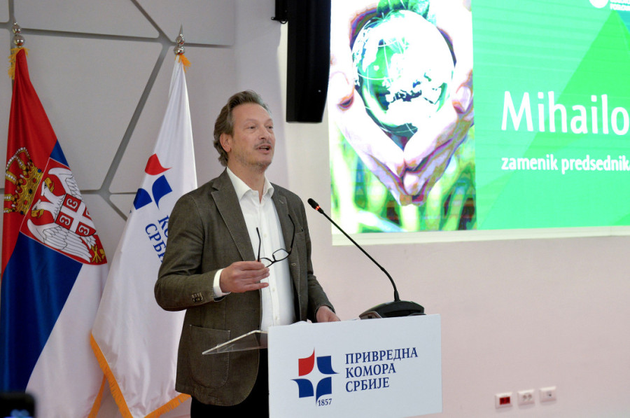 Ponos srpskog biznisa: Dodeljene „Đorđe Vajfert“ nagrade u PKS