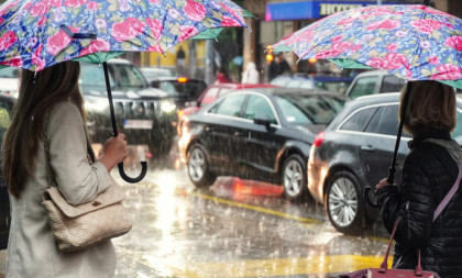 Nevreme izazvalo probleme kod Požege: Evakuacija u toku, MUP prati situaciju