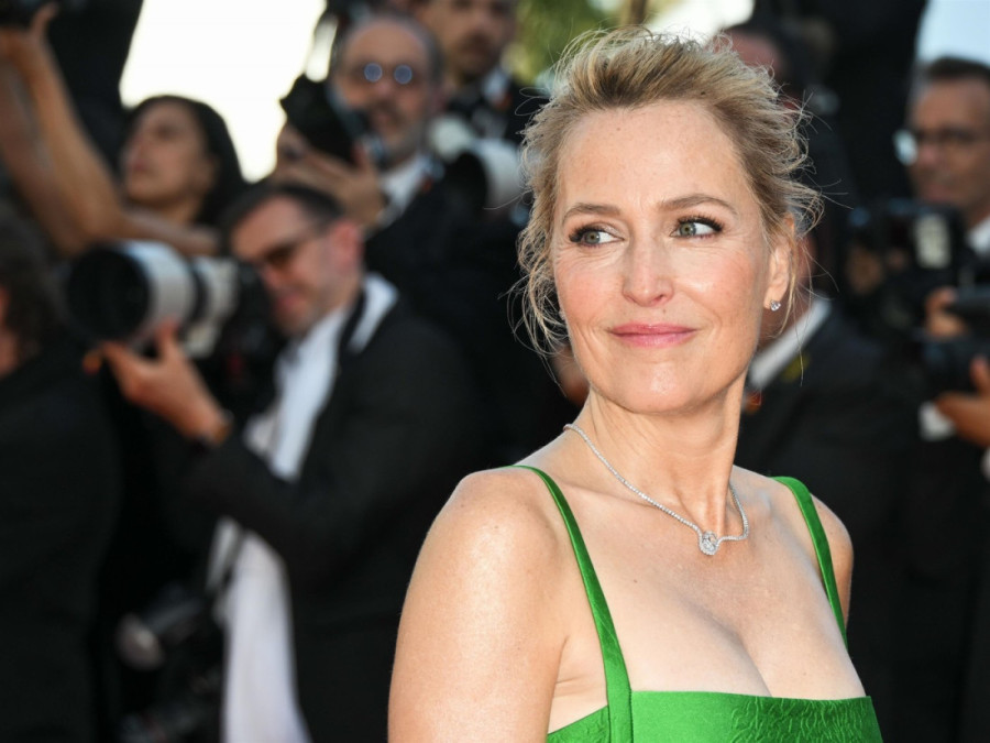 Male tajne lepote: Džilijan Anderson u šestoj deceniji blista zahvaljujući rutini koju svako može da priušti