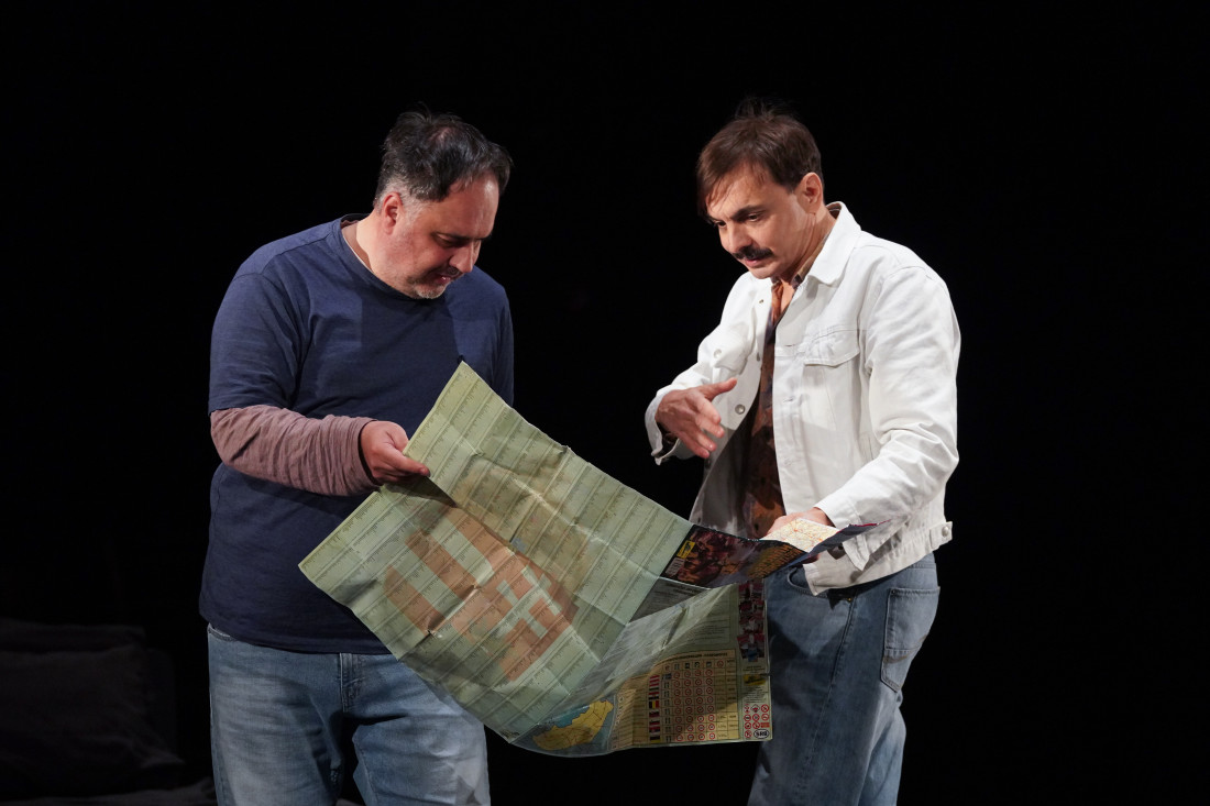 Ko sam ja? Predstava "Moje pozorište" Ateljea 212 otvara "Grad teatar"