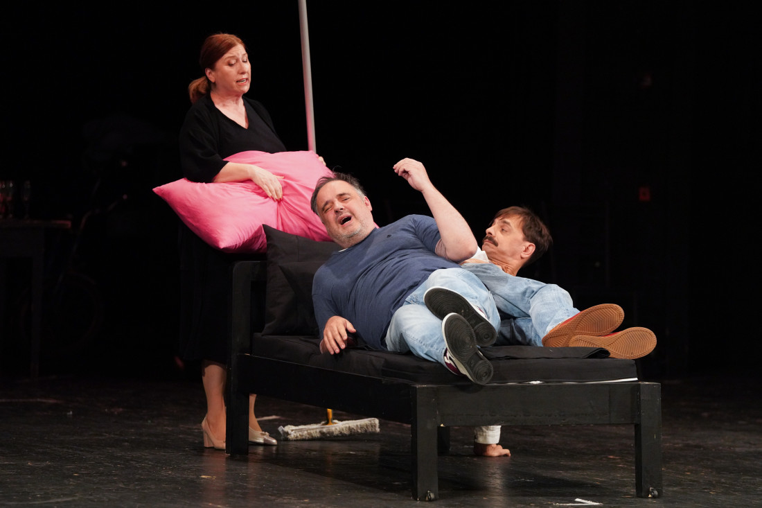 Ko sam ja? Predstava "Moje pozorište" Ateljea 212 otvara "Grad teatar"