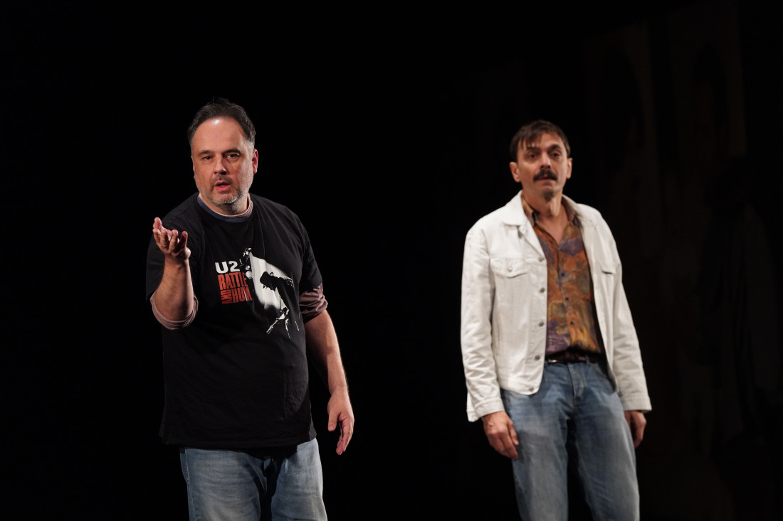 Ko sam ja? Predstava "Moje pozorište" Ateljea 212 otvara "Grad teatar"