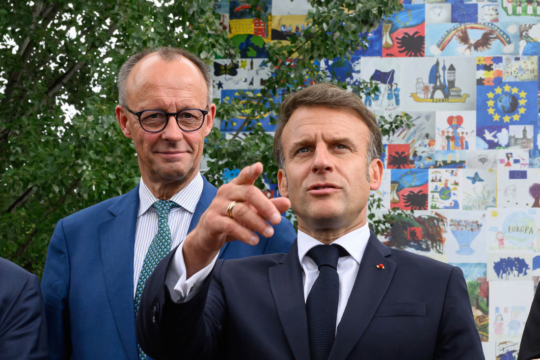 "Non-pejperom" protiv Dodika gađaju tri mete: Kakve posledice može da proizvede inicijativa Pariza i Berlina oko Republike Srpske?