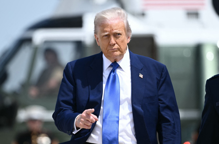 Obustavlja se rad američke vlade! Tramp saopštio dramatične vesti