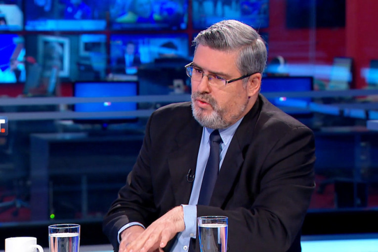 "Ovo predstavlja direktan udar na sve vrednosti!" Starović osudio antisemitske poruke