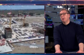 Vučić prezadovoljan radovima: U julu otvoramo prugu do Subotice, mnogo se radi oko EXPO