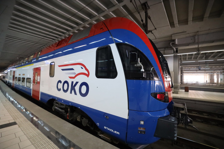 Vučić o Ložionici: Ovo je za istoriju, bolje nego u Berlinu! Što krijete svi u regionu da je otvorena pruga? (FOTO/VIDEO)