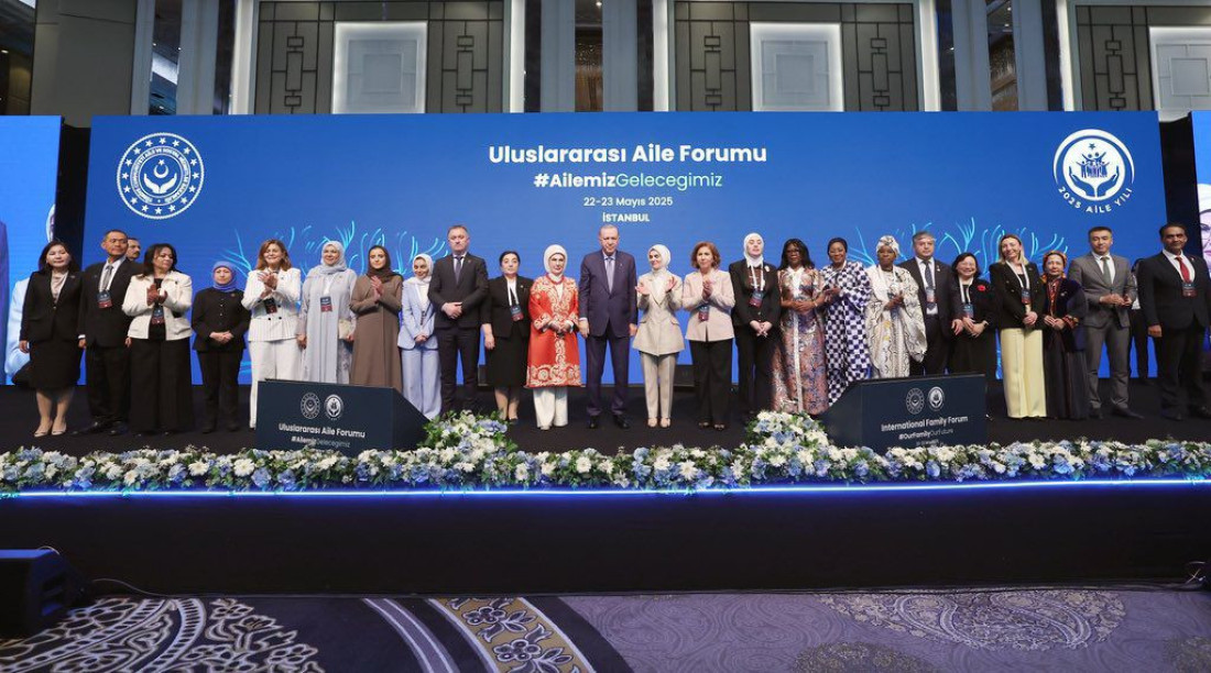 Macura sa turskim predsednikom i prvom damom: Otvorena vrata za još jače veze Srbije i Turske  (FOTO)