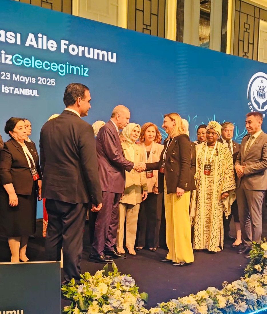 Macura sa turskim predsednikom i prvom damom: Otvorena vrata za još jače veze Srbije i Turske  (FOTO)