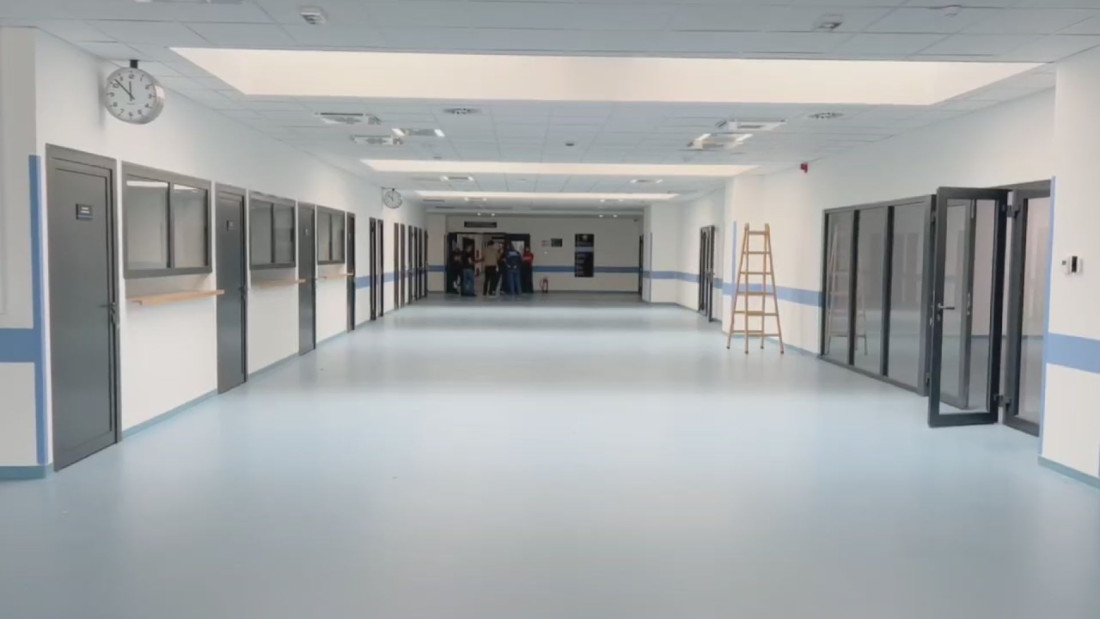 Prokuplje dobilo bolnicu budućnosti: Novi zdravstveni centar na 35.000 kvadrata oduzima dah (FOTO/VIDEO)