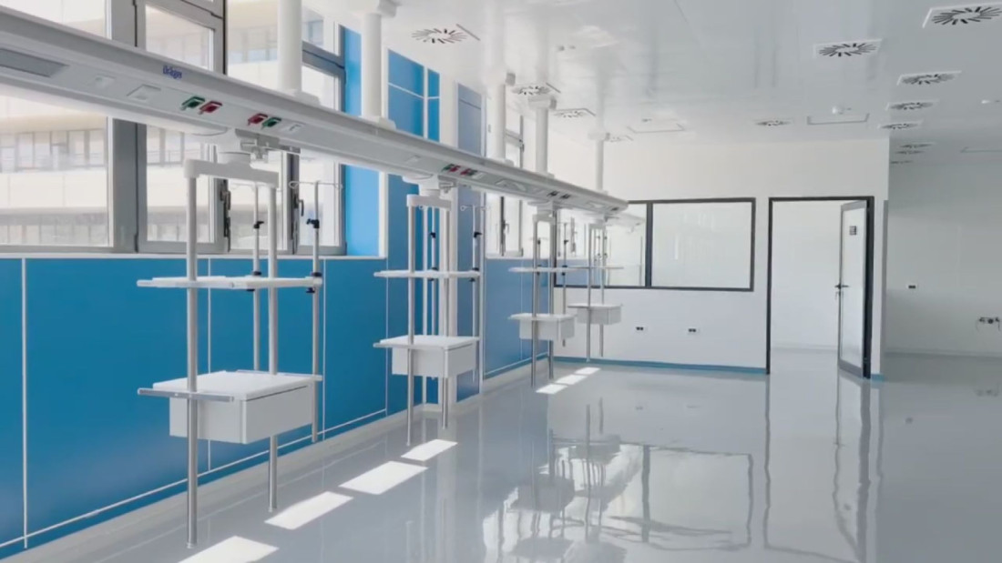 Prokuplje dobilo bolnicu budućnosti: Novi zdravstveni centar na 35.000 kvadrata oduzima dah (FOTO/VIDEO)