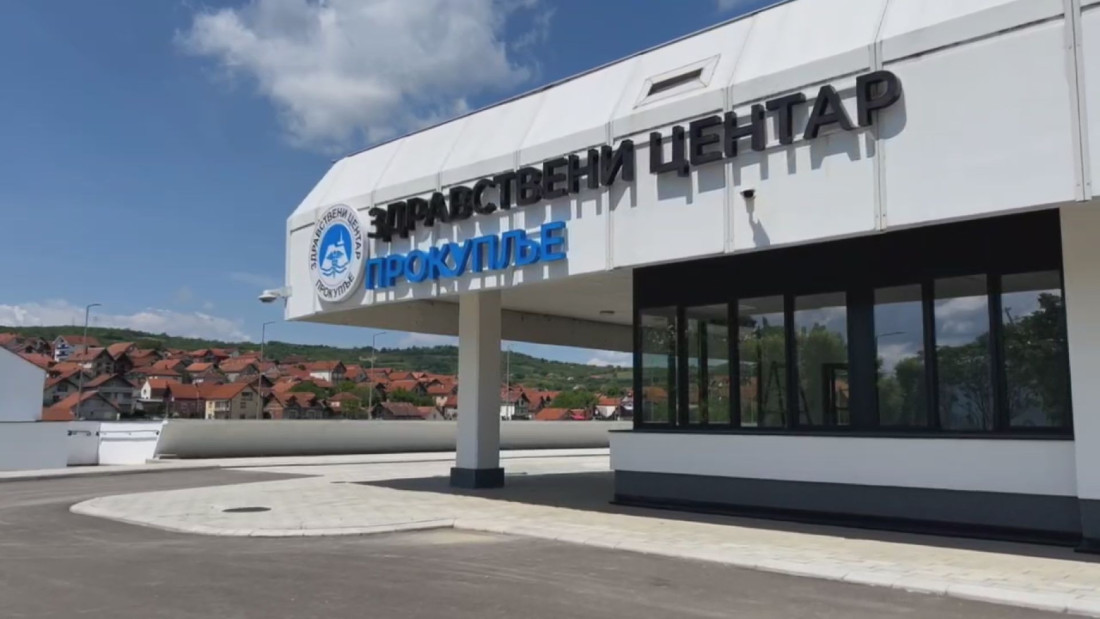 Prokuplje dobilo bolnicu budućnosti: Novi zdravstveni centar na 35.000 kvadrata oduzima dah (FOTO/VIDEO)