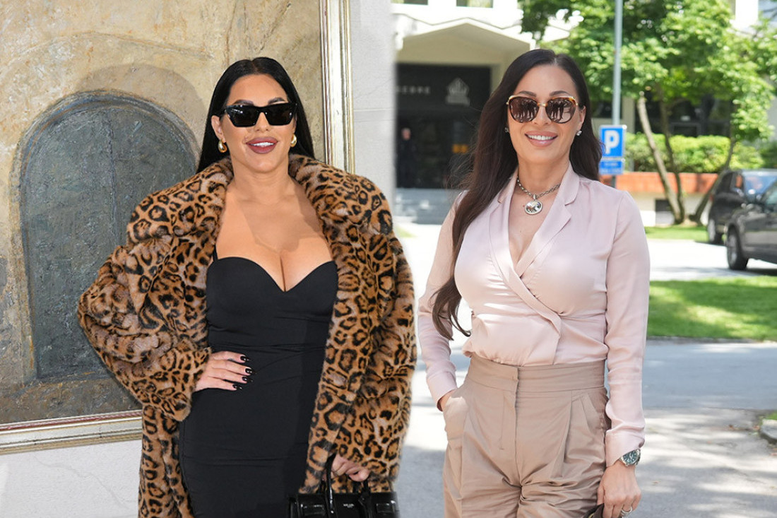 Seka Aleksić progovorila o pomirenju s Cecom: "Ona je žena bez kompleksa!"