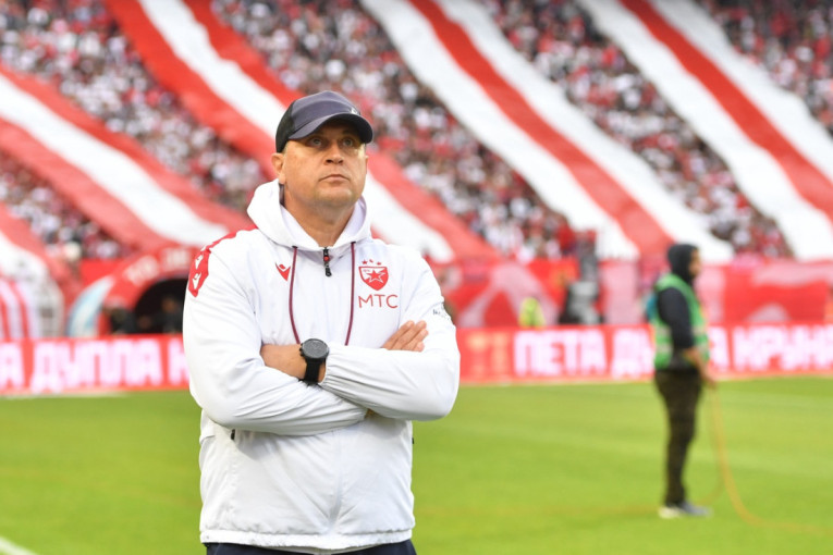 Zvezda slavljenički završila sezonu, Milojevićev ima poruku: Bilo je jako teško, već sutra se sve zaboravlja!