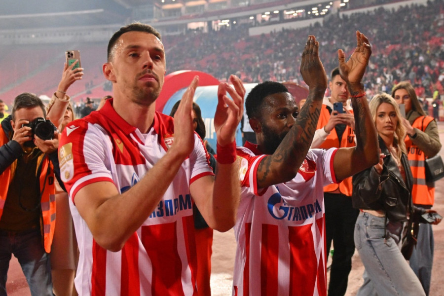 Prošla je 2025! Zvezdina nova dupla kruna, umesto Lige šampiona Liga Evrope, i na kraju Stanković umesto Milojevića
