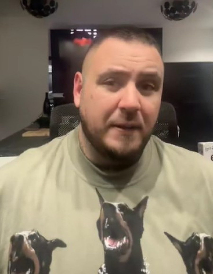 "Nisam naoružan, ni drogiran" Filip Car sa fantomkom na glavi nakon Aleksandrinih optužbi