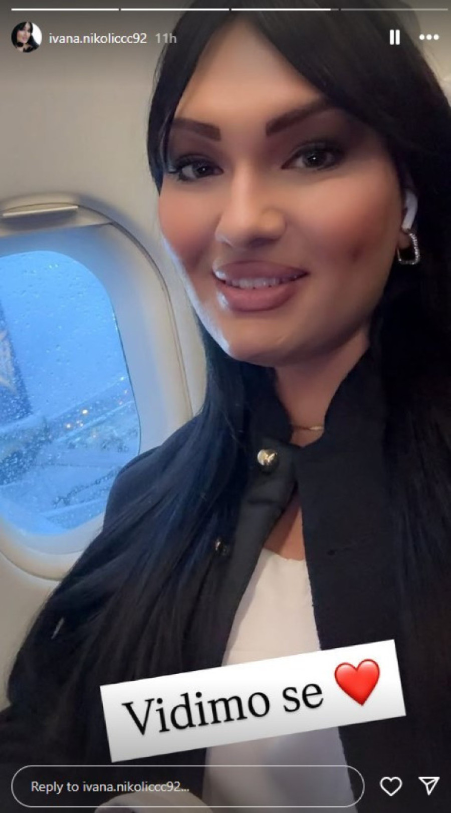 Ćerka Rade Vasić saznala da se stanje njene majke pogoršalo: Odmah spakovala kofere i došla!