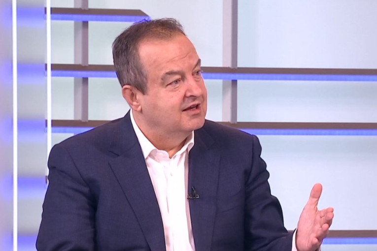 Dačić poručio: Blokade GSP-a, vode i struje neće biti tolerisane!