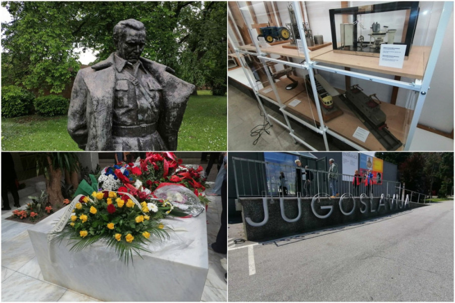 Tuga! Preminula sestra Jovanke Broz!