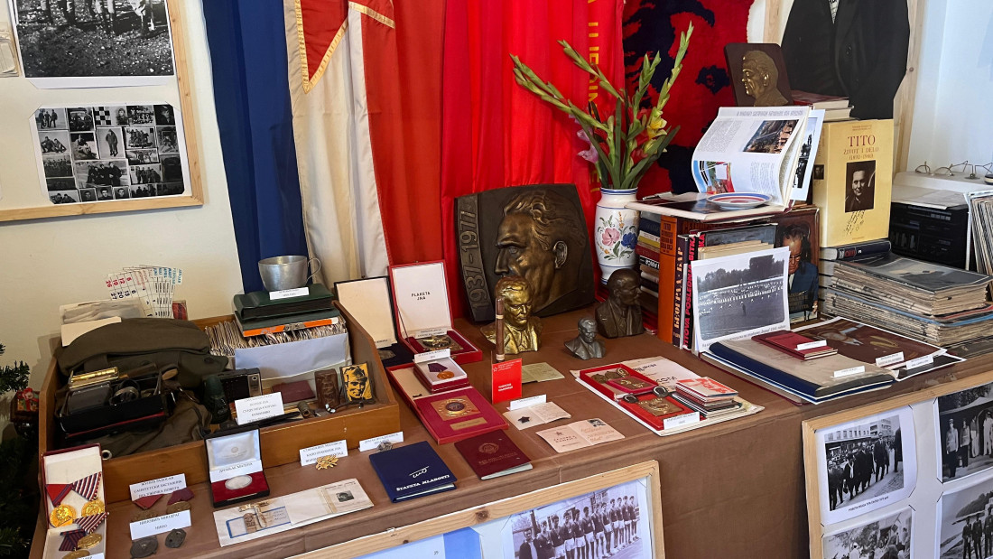 Od boba do revolucije: 8.701 uspomena na Jugoslaviju u kući Čačanina (FOTO/VIDEO)