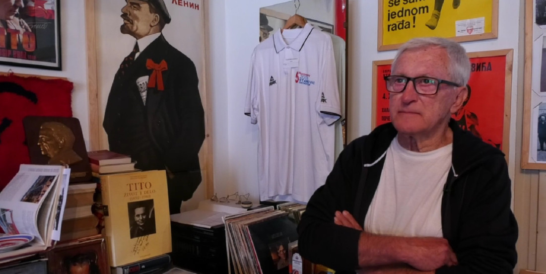 Od boba do revolucije: 8.701 uspomena na Jugoslaviju u kući Čačanina (FOTO/VIDEO)