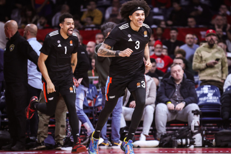 Nastavlja se osipanje Evrolige: Jedan od najboljih igrača na izlaznim vratima!