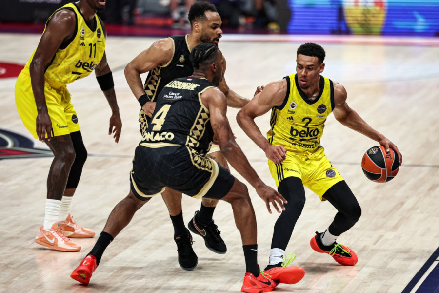 Gudurić stavio krunu Feneru! Druga evroligaška titula ide u Istanbul!