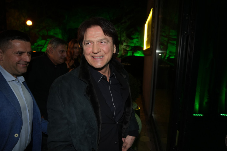 Saznajemo! Ćerka Zdravka Čolića raskinula sa dečkom: Ovo su detalji!