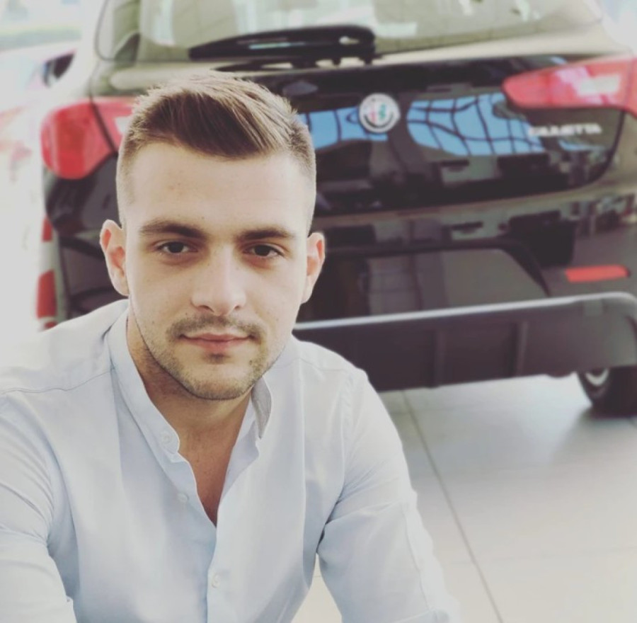 Trebao je da se ženi, došao je na Lefkadu da proslavi! Prijatelji sina poznatog biznismena svedočili jezivoj tragediji (FOTO)