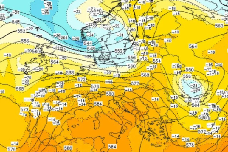 Izdržite još malo, stižu letnje temperature! Od ovog datuma 30 stepeni