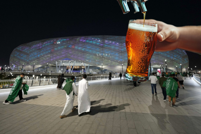Mundijal donosi revoluciju: Alkohol stiže u Saudijsku Arabiju posle 74 godine!