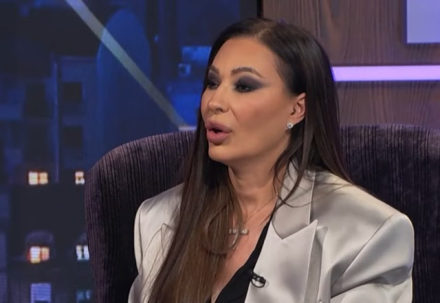 Seka Aleksić progovorila o pomirenju s Cecom: "Ona je žena bez kompleksa!"