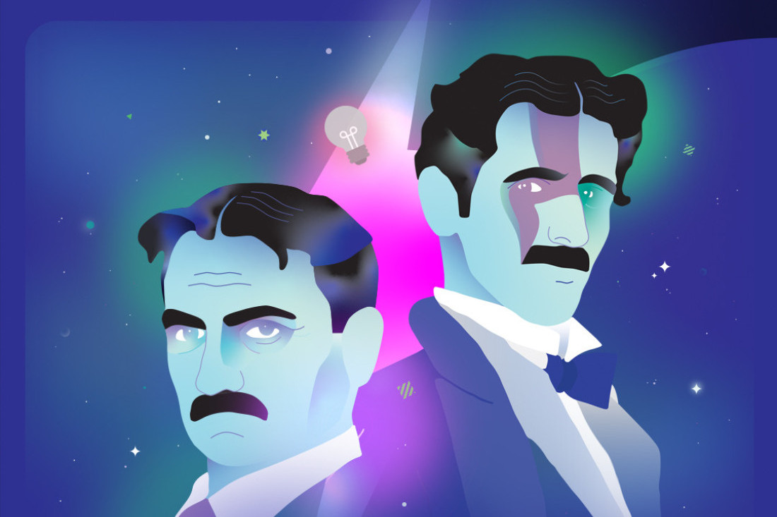 Tesla, čovek od krvi i mesa: Pozorišni spektakl u Malom pozorištu „Duško Radović“