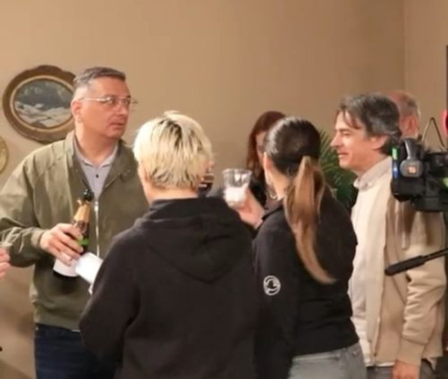 Pala prva klapa nove uzbudljive serije “Savršen nered” – Saša Mirković vraća smeh na male ekrane!