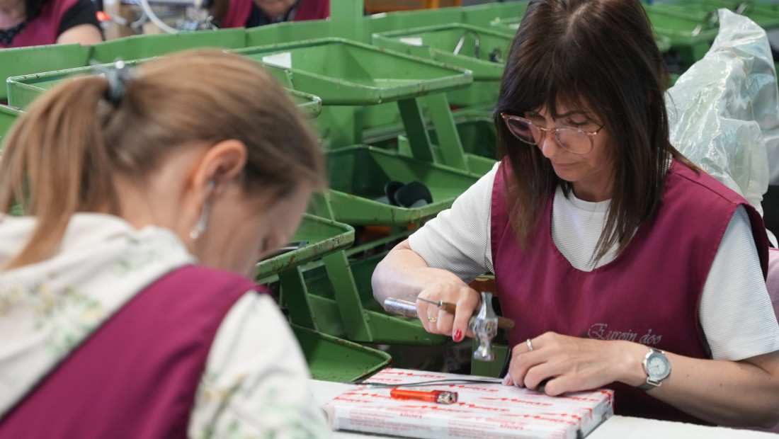 Priča koja inspiriše: Antonio iz Italije u Srbiji napravio imperiju – u Kosjeriću radi 200 žena (FOTO/VIDEO)