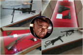 Pronašli smo Batin šmajser kojim je "pobio" najviše Nemaca u filmovima: Jedno mesto u Srbiji čuva tajnu! (FOTO)