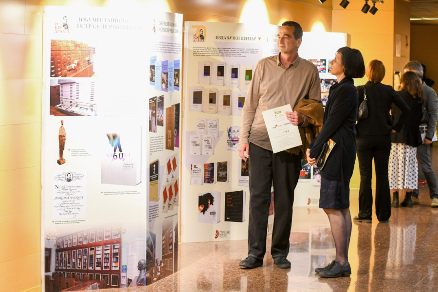 Otvoreno jubilarno 70. Sterijino pozorje: Devet atraktivnih predstava i nagrada za životno delo velikom srpskom glumcu (FOTO)